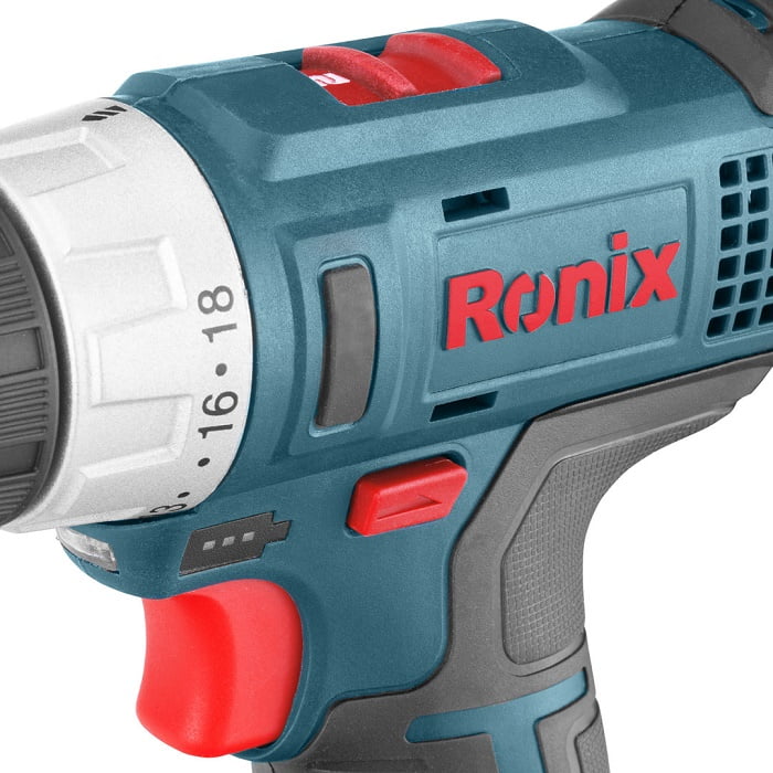 Ronix 8536, 3.6V 1.5Ah, Foldable Cordless Screwdriver
